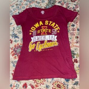 Rivalry Threads Iowa State Tee